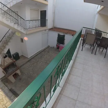 Appartamento Odion Flogita